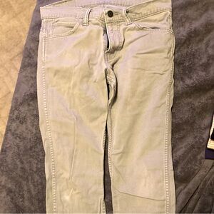 Levi’s size 32x34 510